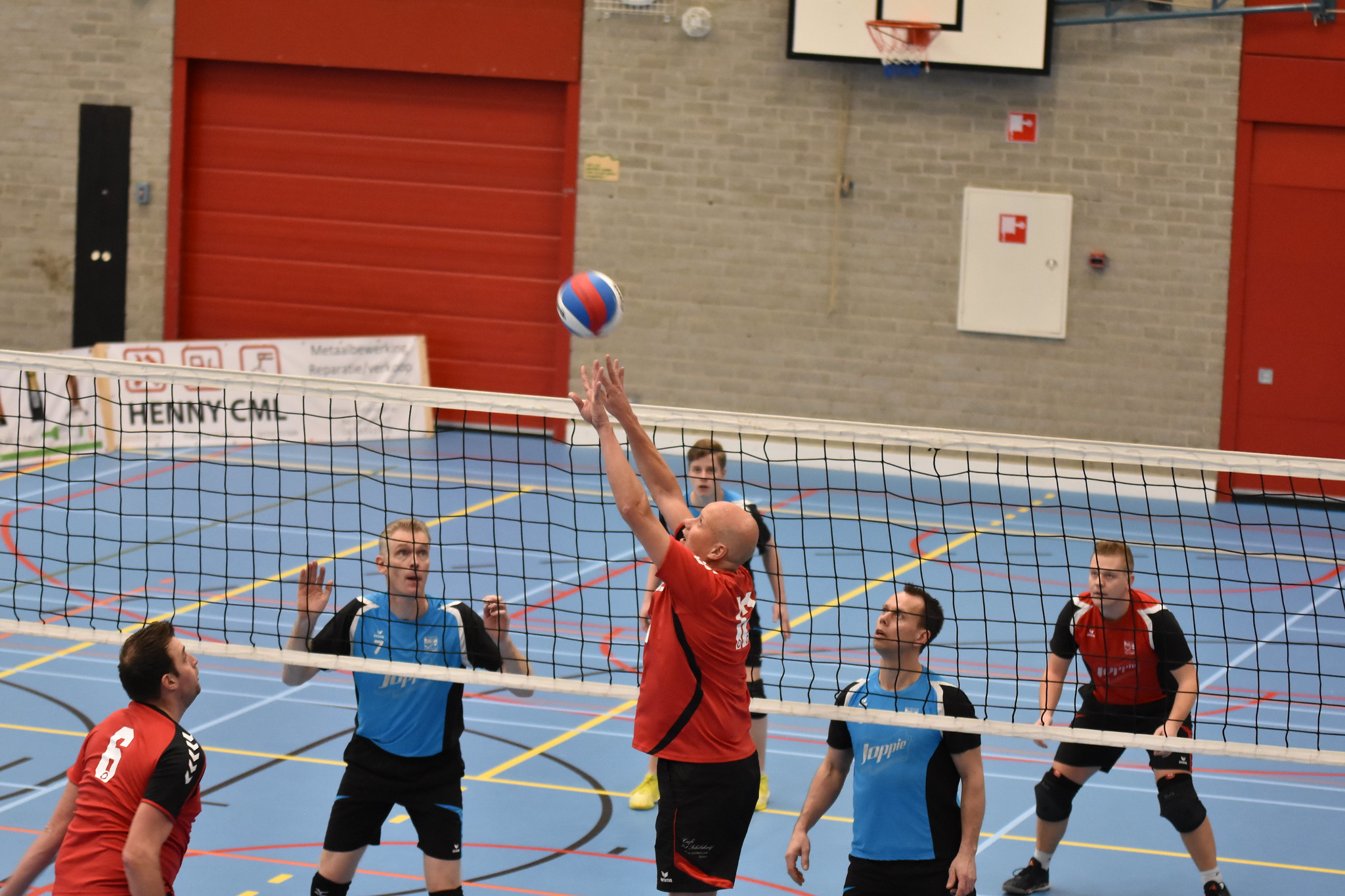 Eerste trainingsweek nieuwe seizoen 2025/2026
