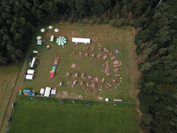 Clinic bij Madierodam